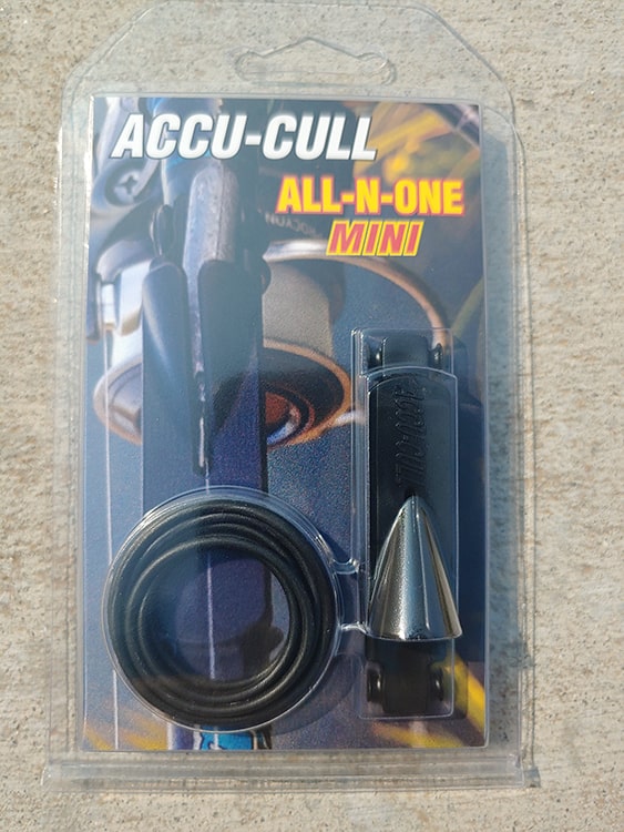Accu-Cull Digital Scale w/ Mini Grip